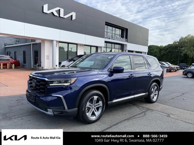 2023 Honda Pilot AWD EX-L 8 Passenger for sale in Swansea, MA