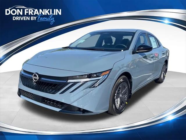 2027 Nissan Sentra SV for sale in Columbia, KY