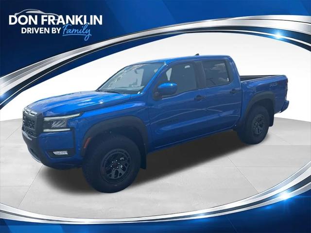 2027 Nissan Frontier PRO-4X for sale in Columbia, KY