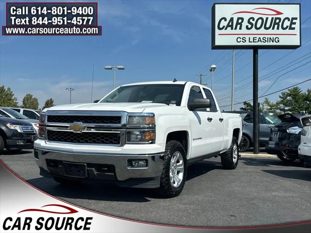 2014 Chevrolet Silverado 1500 LT for sale in Grove City, OH