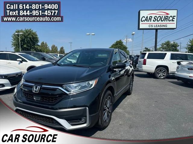 2021 Honda CR-V for sale near Grove City, OH