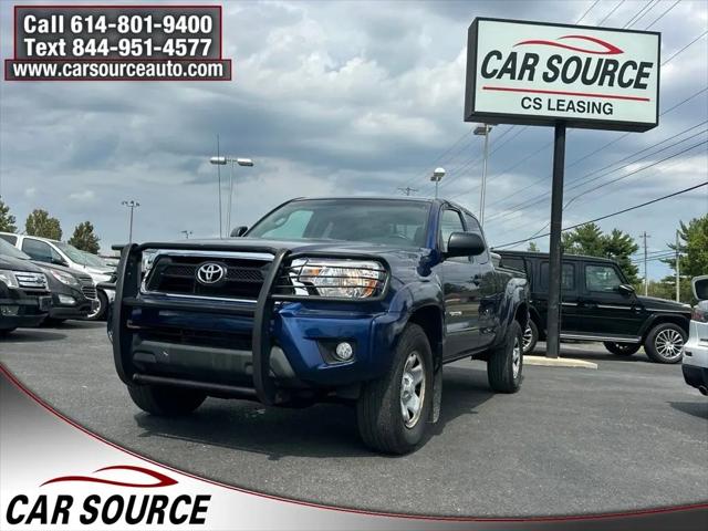 2014 Toyota Tacoma Base for sale near Grove City, OH