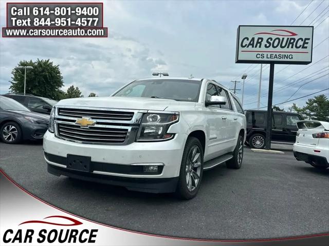 2017 Chevrolet Suburban Premier for sale in Grove City, OH