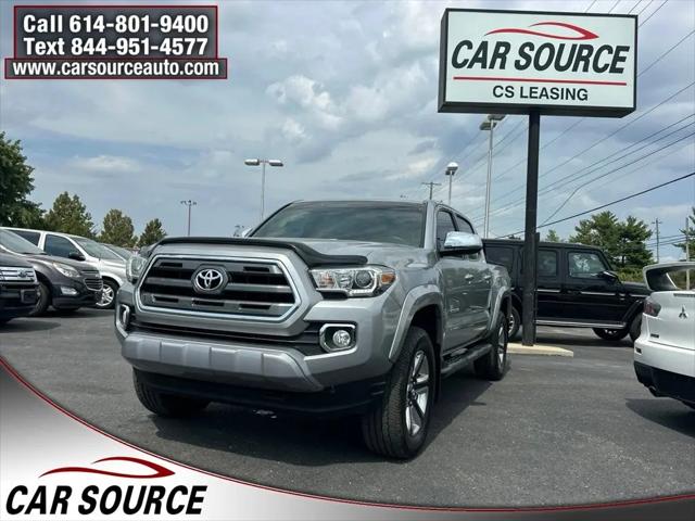 2016 Toyota Tacoma Limited for sale near Grove City, OH