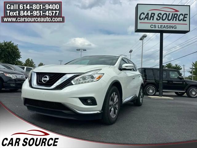 2016 Nissan Murano SL for sale in Grove City, OH