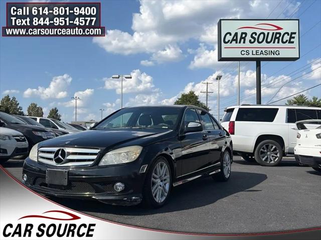 2009 Mercedes-Benz C-CLASS C 300 for sale near Grove City, OH