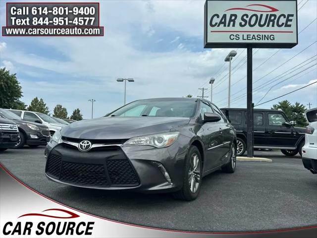 2016 Toyota Camry SE for sale in Grove City, OH