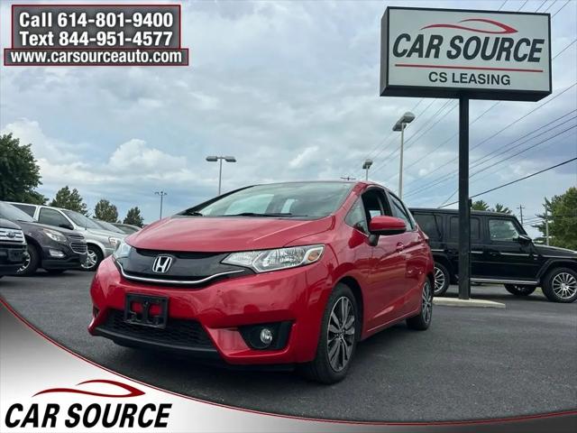 2015 Honda Fit EX for sale near Grove City, OH