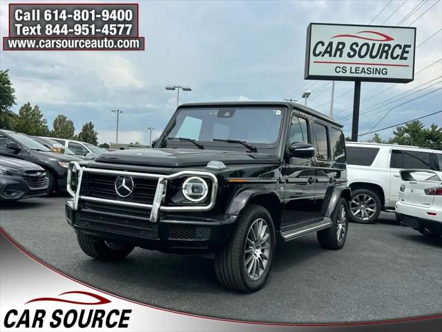 2019 Mercedes-Benz G-CLASS G 550 for sale near Grove City, OH