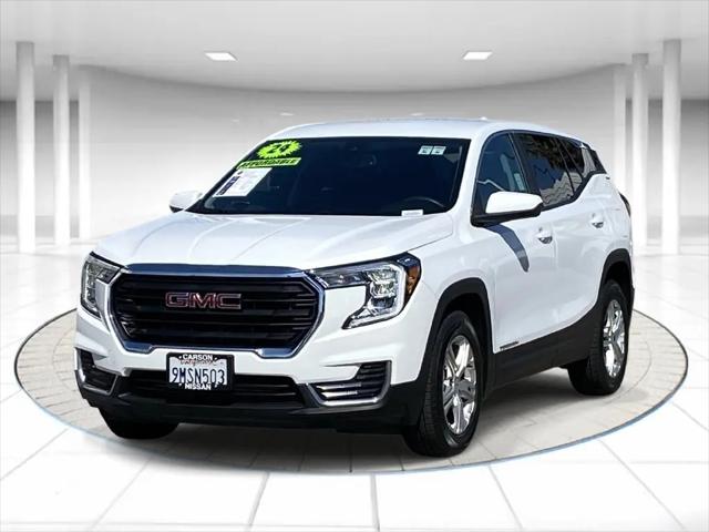 2024 GMC Terrain FWD SLE for sale in Carson, CA