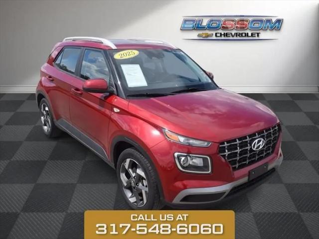 2025 Hyundai Venue SEL for sale in Indianapolis, IN
