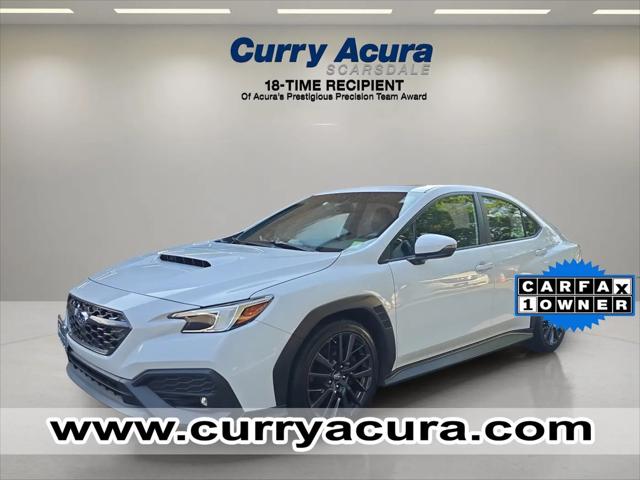 2023 Subaru WRX Limited for sale in Scarsdale, NY