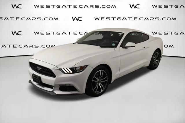2015 Ford Mustang EcoBoost for sale in Raleigh, NC