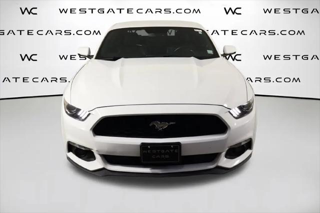 2015 Ford Mustang EcoBoost
