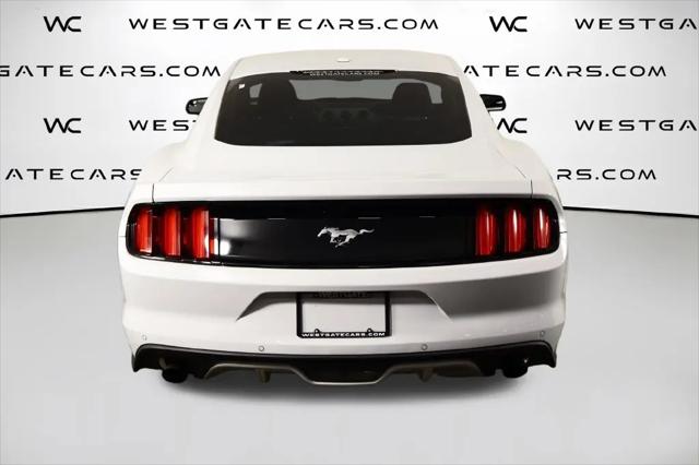 2015 Ford Mustang EcoBoost