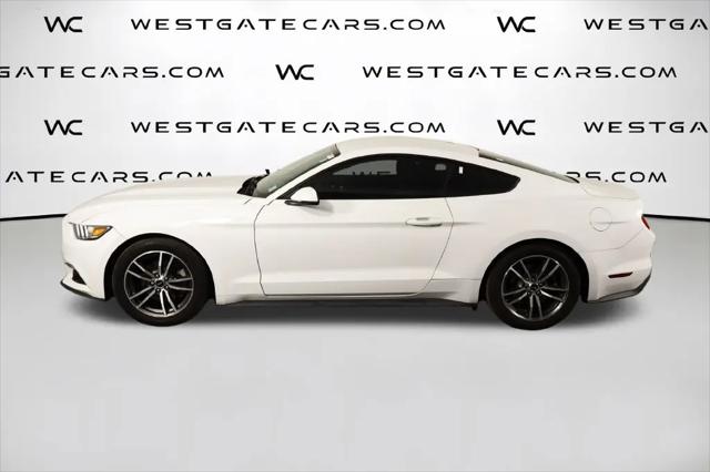 2015 Ford Mustang EcoBoost