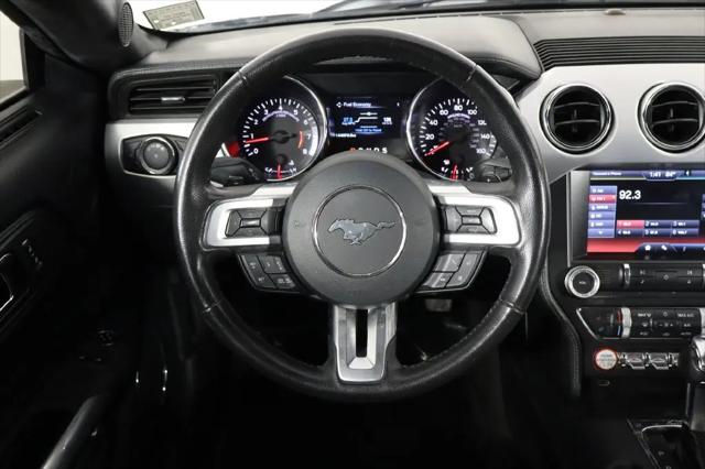 2015 Ford Mustang EcoBoost