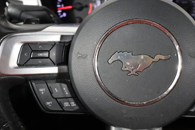 2015 Ford Mustang EcoBoost