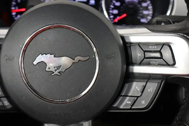 2015 Ford Mustang EcoBoost