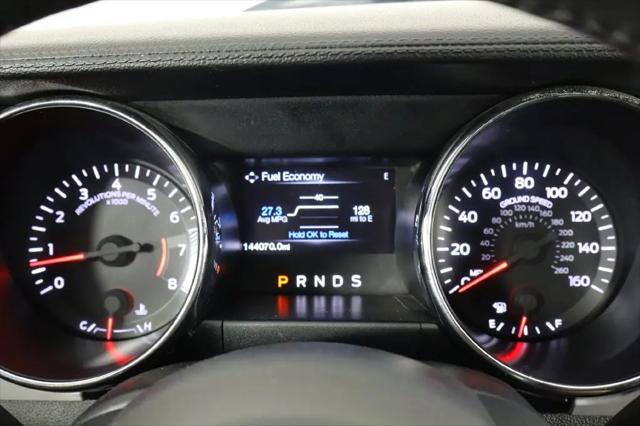 2015 Ford Mustang EcoBoost