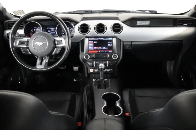 2015 Ford Mustang EcoBoost