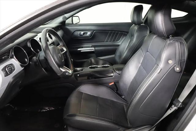 2015 Ford Mustang EcoBoost