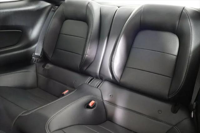 2015 Ford Mustang EcoBoost