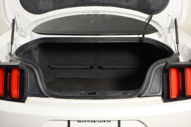 2015 Ford Mustang EcoBoost