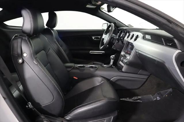 2015 Ford Mustang EcoBoost