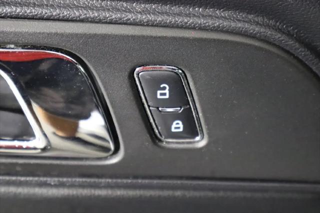 2015 Ford Mustang EcoBoost