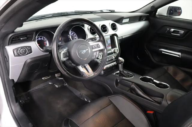 2015 Ford Mustang EcoBoost