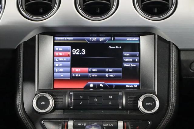2015 Ford Mustang EcoBoost