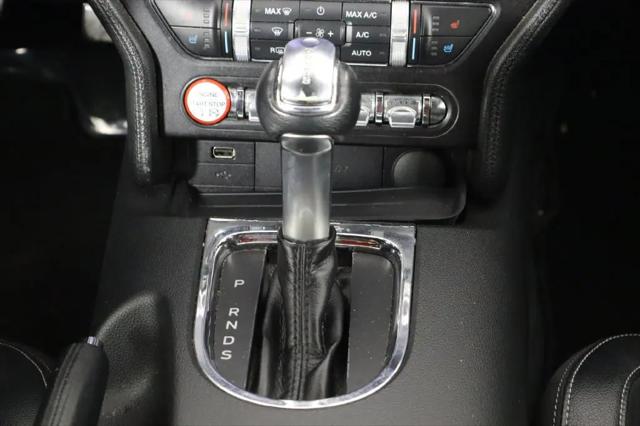 2015 Ford Mustang EcoBoost