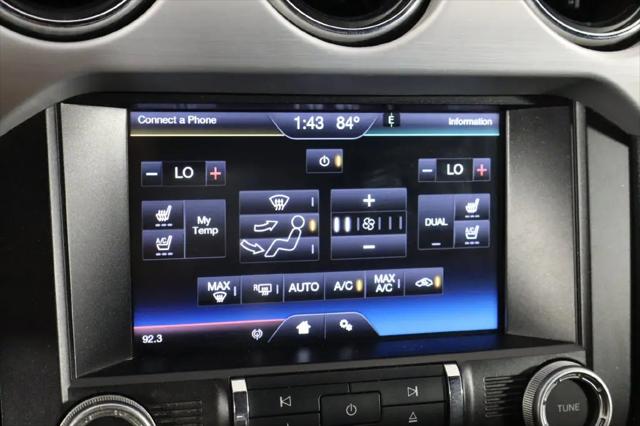 2015 Ford Mustang EcoBoost