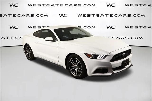 2015 Ford Mustang EcoBoost