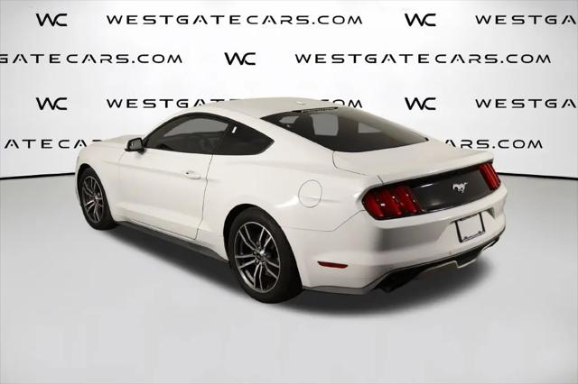2015 Ford Mustang EcoBoost