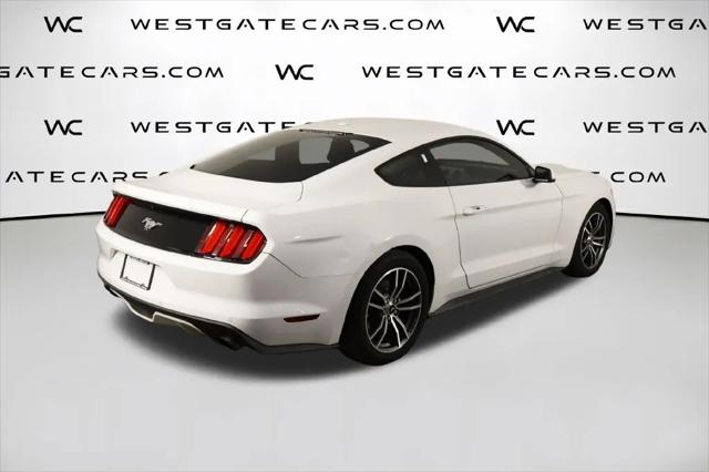 2015 Ford Mustang EcoBoost