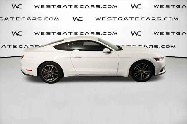 2015 Ford Mustang EcoBoost