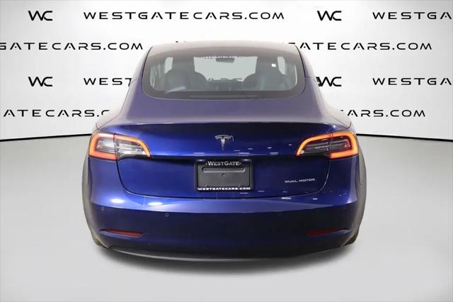 2019 Tesla Model 3 Long Range