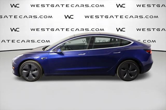 2019 Tesla Model 3 Long Range