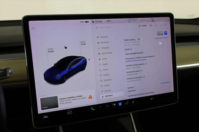 2019 Tesla Model 3 Long Range