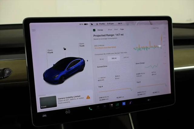 2019 Tesla Model 3 Long Range