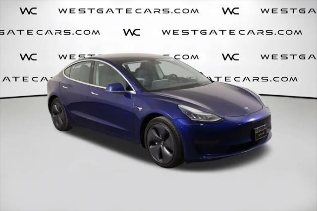 2019 Tesla Model 3 Long Range