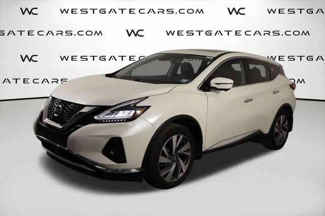 2021 Nissan Murano SL FWD for sale in Raleigh, NC