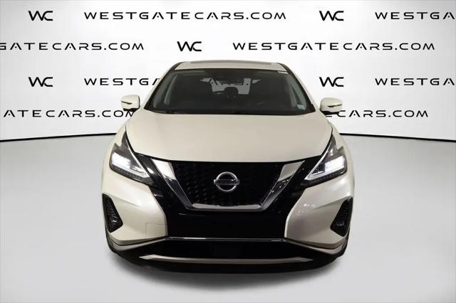 2021 Nissan Murano SL FWD