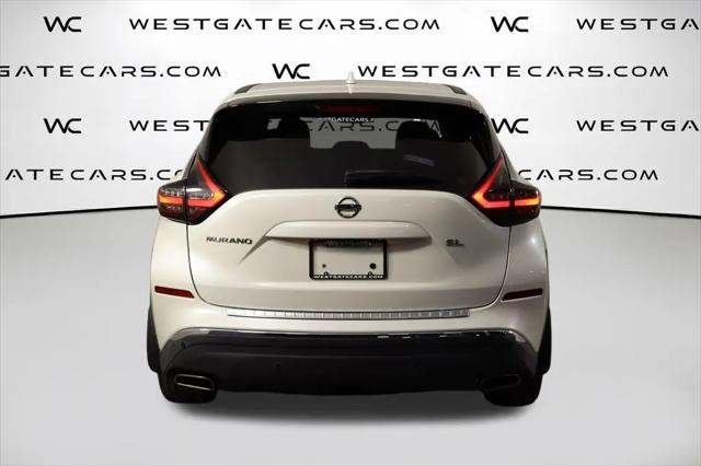 2021 Nissan Murano SL FWD