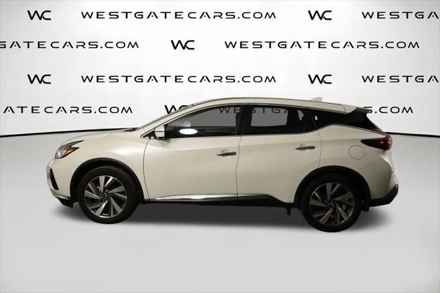 2021 Nissan Murano SL FWD