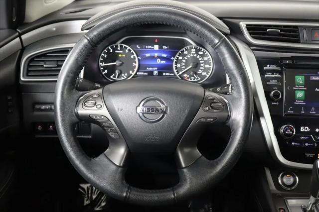 2021 Nissan Murano SL FWD