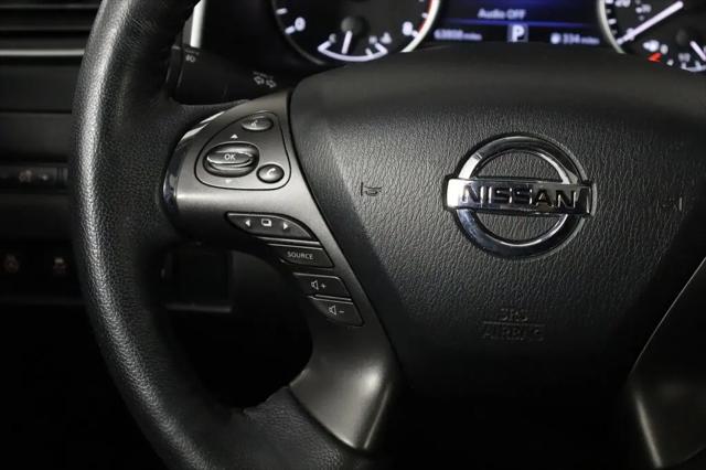2021 Nissan Murano SL FWD