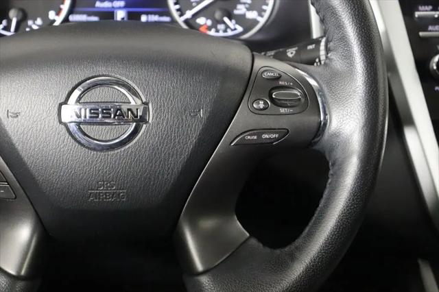2021 Nissan Murano SL FWD